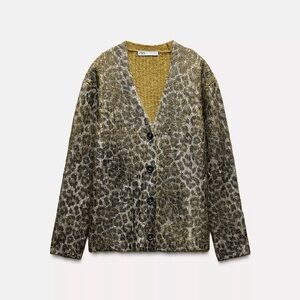 Zara cardigan